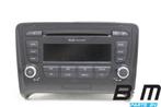 Audi Concert radio Audi TT 8J 8J0035186M, Auto diversen, Gebruikt