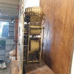 Mooie Londense 9 bellen klok, Antiek en Kunst, Antiek | Klokken, Ophalen