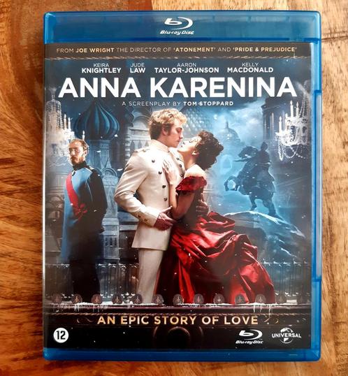 Anna Karenina - Keira Knightly & Jude Law, Cd's en Dvd's, Blu-ray, Ophalen of Verzenden