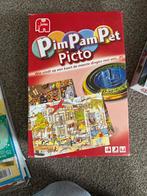 PimPamPet Picto Jumbo spelen, Hobby en Vrije tijd, Gezelschapsspellen | Kaartspellen, Ophalen of Verzenden, Zo goed als nieuw