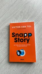 Victor van Tol - SnappStory, Ophalen of Verzenden, Zo goed als nieuw, Victor van Tol; Anka Jacobs