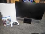 Ps5 met monitor, Ophalen, Zo goed als nieuw