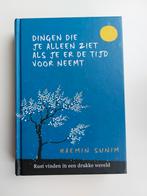 Dingen die je alleen ziet - Haemin Sunim Nieuw!, Ophalen of Verzenden, Zo goed als nieuw, Overige onderwerpen, Haemin Sunim