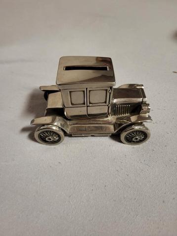 Vintage Auto Spaarpot beschikbaar voor biedingen