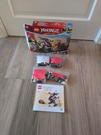 Compleet! Lego 71792, Ophalen of Verzenden, Zo goed als nieuw, Complete set, Lego