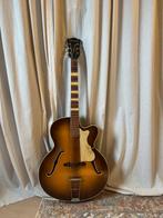 Vintage Höfner 4550/S Archtop Gitaar (1962) (afgesteld), Muziek en Instrumenten, Ophalen, Gebruikt, Overige typen