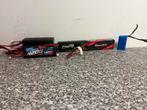 Lipo’s, Ophalen of Verzenden, Overige schalen, Auto offroad