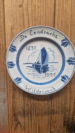 De Eendracht Wildervank 1857-1957  verzekeringsmaatschappij, Ophalen of Verzenden