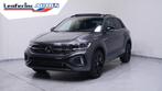 Volkswagen T-Roc 1.5 TSI R Line Black Edition 150 pk Pano, C, Auto's, Stof, Gebruikt, 4 cilinders, 150 pk