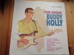 Buddy Holly - The Great Buddy Holly, Verzenden, Gebruikt, 12 inch, Rock-'n-Roll
