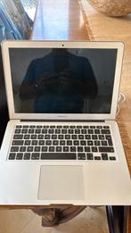 MacBook Air - voor onderdelen, Gebruikt, Verzenden, 13 inch, Azerty