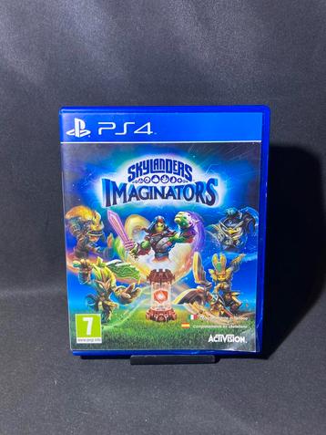Skylanders Imaginators Ps4 beschikbaar voor biedingen