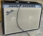 1967 Fender Blackface Twin Reverb "Export Model", Muziek en Instrumenten, Gebruikt, Gitaar, Ophalen, 50 tot 100 watt