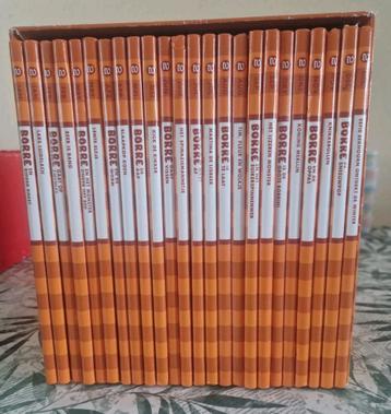 Borre boekjes groep 2 (box) - Compleet + clubblad beschikbaar voor biedingen