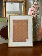 Fotolijst large Jyden gold vintage, Ophalen of Verzenden, Hout, Minder dan 50 cm, Minder dan 50 cm