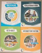 Foodsisters Kookboeken Serie - Dieetcyclus, Ophalen of Verzenden, Zo goed als nieuw, Dieet en Voeding