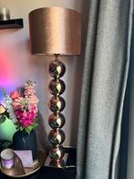 Bollen lamp, Huis en Inrichting, Lampen | Vloerlampen, Ophalen, Zo goed als nieuw