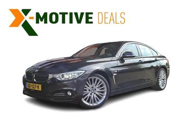 BMW 4-serie Gran Coupé 435i High Executive Luxury | Vollede beschikbaar voor biedingen