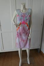 Stroke by Berry Tielens gevoerde jurk maat 38, Knielengte, Maat 38/40 (M), Stroke, Roze