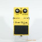 Boss OD-1 Over Drive, silver screw, long dash, overdrive (s/, Muziek en Instrumenten, Effecten, Ophalen of Verzenden, -, -, -