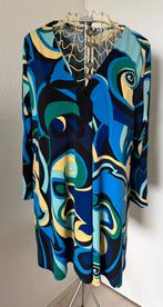 Fleurige tuniek Yoek mt XL, Ophalen of Verzenden, Zo goed als nieuw, Blouse of Tuniek