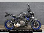 YAMAHA MT 07 ABS (bj 2014) 25,807 km 35KW A2 mogelijk, 2 cilinders, Bedrijf, Onbekend, YAMAHA