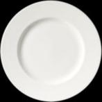 witte kleine (gebak) borden aangeboden, Huis en Inrichting, Keuken | Servies, Overige materialen, Bord(en), Overige stijlen, Ophalen of Verzenden