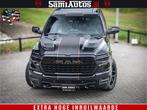 Dodge Ram 1500 Limited Night H.O 540HP 706Nm | Massage + Ful, Auto's, Automaat, Met garantie (alle), Zwart, Leder