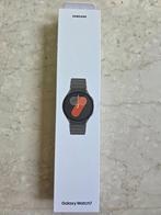Nieuwe Samsung Galaxy Watch 7, Verzenden, Nieuw, Zwart, Android