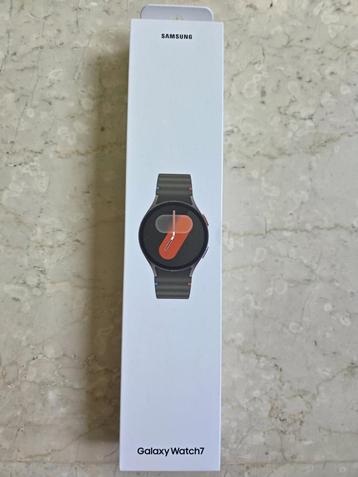 Nieuwe Samsung Galaxy Watch 7 beschikbaar voor biedingen
