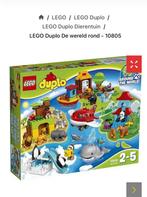 Lego Duplo set 10805 compleet met boekje zonder doos, Kinderen en Baby's, Speelgoed | Duplo en Lego, Duplo, Gebruikt, Ophalen