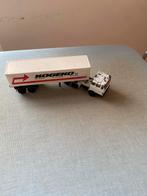 Model vrachtwagen efsi, Hobby en Vrije tijd, Modelauto's | 1:87, Ophalen of Verzenden, Zo goed als nieuw, Bus of Vrachtwagen, Efsi