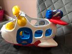 Fischer price little people vliegtuig met geluid, Kinderen en Baby's, Speelgoed | Fisher-Price, Ophalen of Verzenden