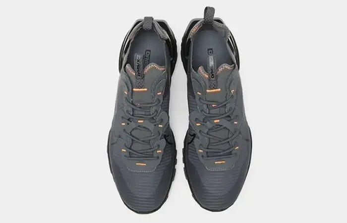 Nike React Vision Black Iron maat, Kleding | Heren, Schoenen, Nieuw, Sneakers of Gympen, Overige kleuren, Ophalen of Verzenden