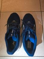 Mizuno Wave Rider 28 - Maat 42.5, Ophalen of Verzenden, Gedragen, Blauw, Sportschoenen