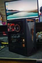 Game pc met nieuwe 4060!!!, Computers en Software, Desktop Pc's, HDD, Ophalen of Verzenden, Zo goed als nieuw, Gaming
