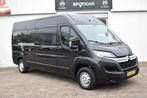 Citroën Jumper 35 160 BlueHDi L3H2 Zwaar Airco | Navi | Tre, Auto's, Stof, Gebruikt, 4 cilinders, Citroën