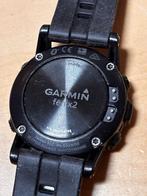 Garmin Fenix 2 (RETRO-MODEL) (GPSinruil-nr 38), GARMIN, Gebruikt, Bramenberg 9, Zwart