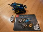 LEGO Technic RC Stunt Racer 42095, Ophalen, Zo goed als nieuw, Overige merken
