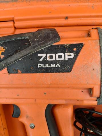 5 Tackers 700P PULSA - Set van 5 stuks beschikbaar voor biedingen