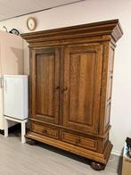 Eikenhouten kast, Antiek en Kunst, Antiek | Meubels | Kasten, Ophalen
