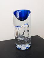 Glazen object Cees van Olst, Ophalen
