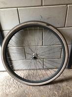 Voorwiel fiets, Fietsen en Brommers, Fietsonderdelen, Ophalen, Gebruikt, Algemeen, Wiel