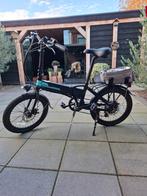 Elektrische vouwfiets, Fietsen en Brommers, Ophalen, Zo goed als nieuw