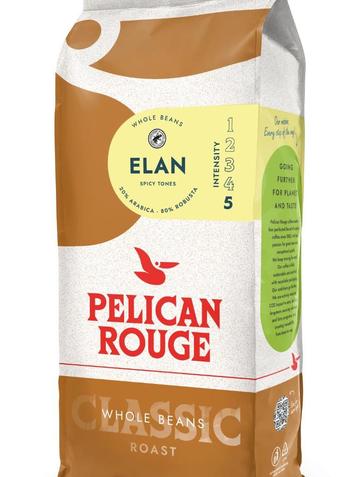 Pelicana Rouge Elan - koffiebonen beschikbaar voor biedingen