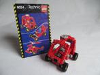 Vintage Lego Technic set 8024+Boekje, Ophalen of Verzenden, Gebruikt, Complete set, Lego