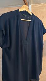 Ralph Lauren top, Ophalen of Verzenden, Zo goed als nieuw, Blauw
