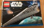 LEGO 10221 Superstar Destroyer, Ophalen of Verzenden, Gebruikt, Overige typen