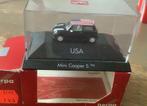 Herpa Mini Cooper 1:87, Hobby en Vrije tijd, Modelauto's | 1:87, Ophalen of Verzenden, Nieuw, Auto, Herpa