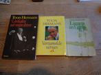 Toon Hermans - 3 boeken voor 4 euro, Ophalen of Verzenden, Gelezen, Nederland